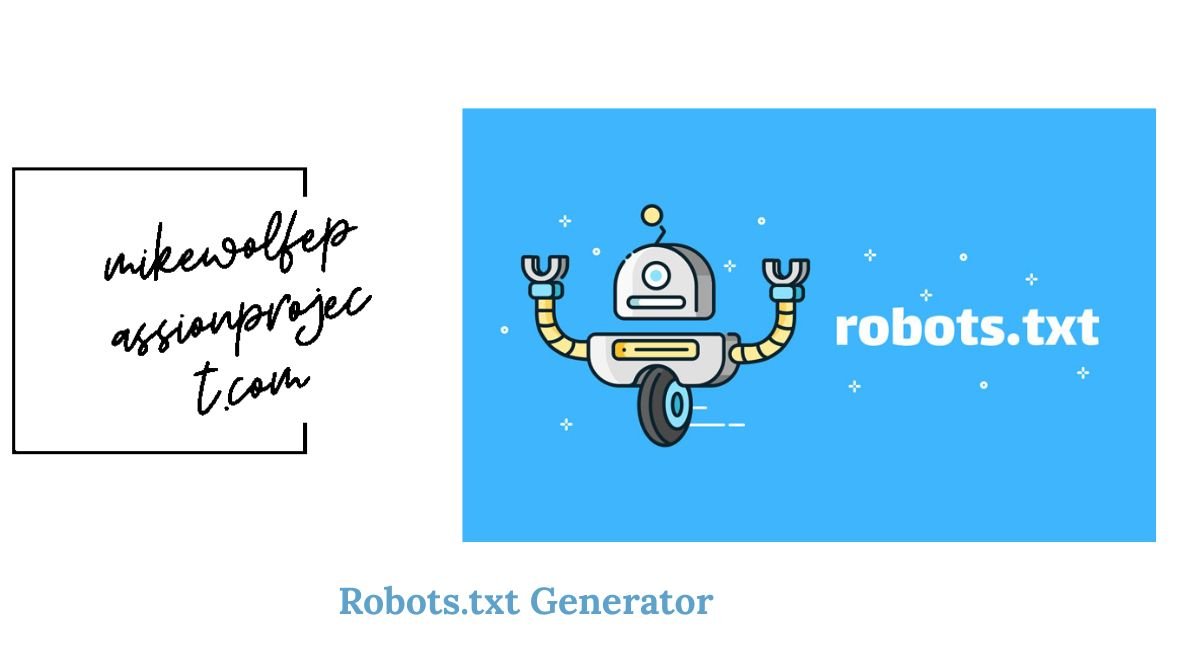 Robots.txt Generator