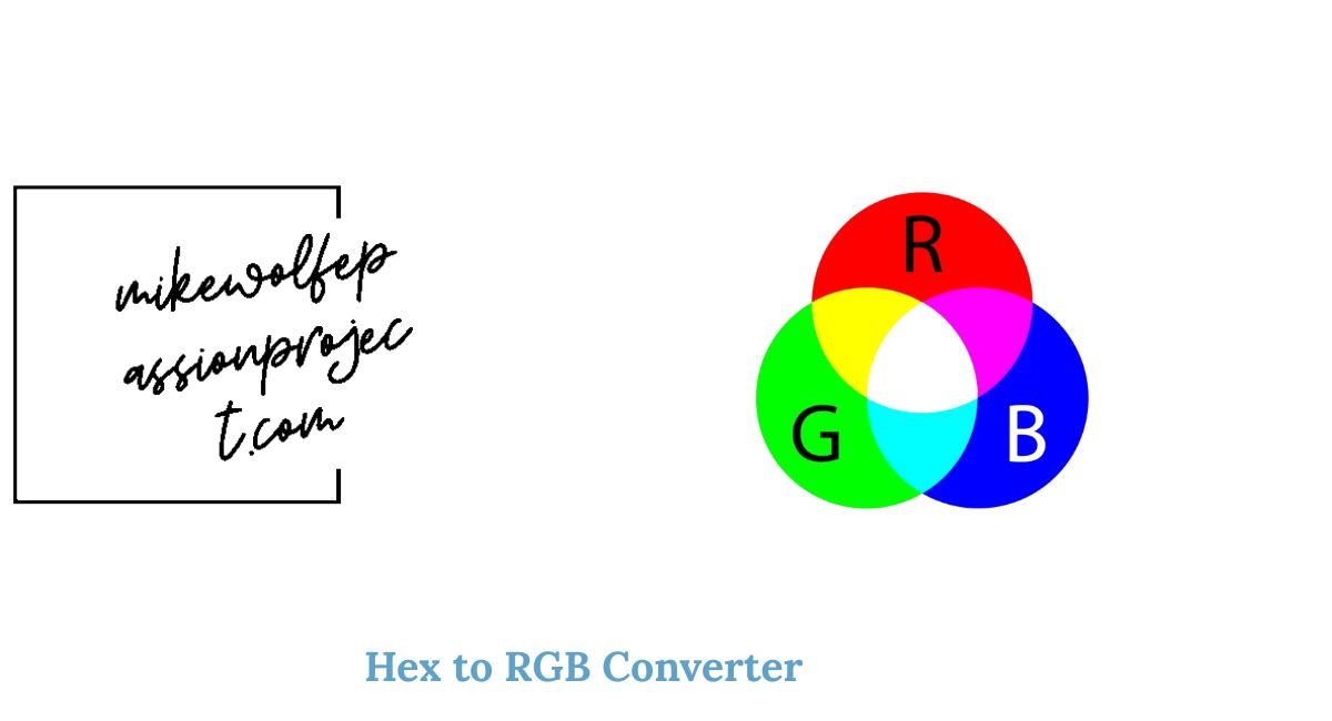 Hex to RGB Converter