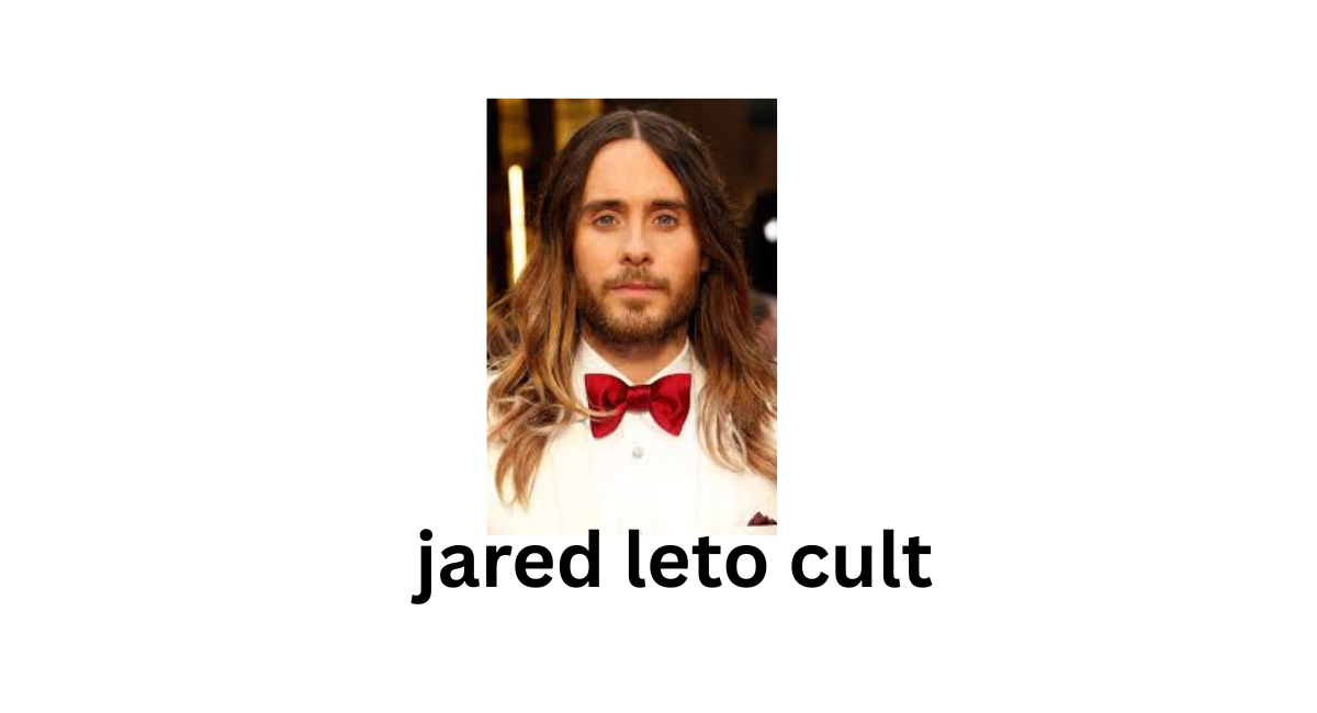 jared leto cult
