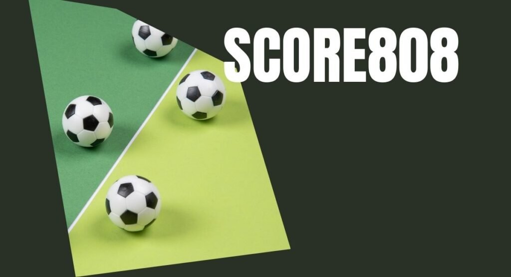 Score808