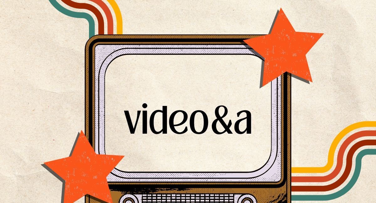video&a