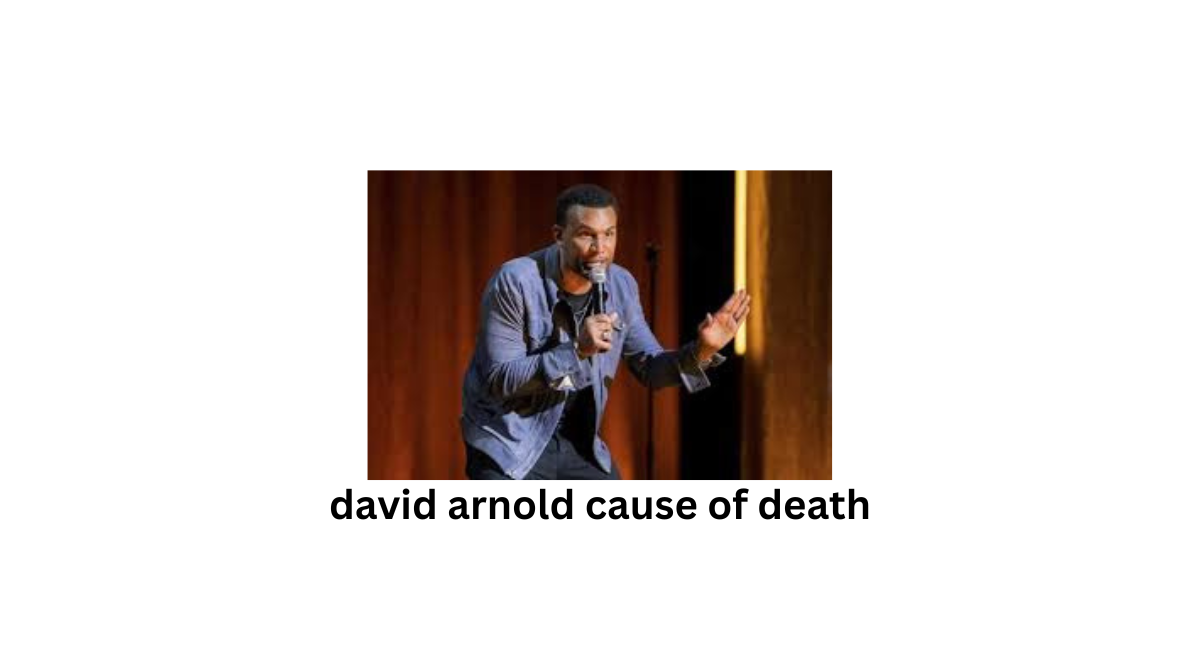 david arnold cause of death