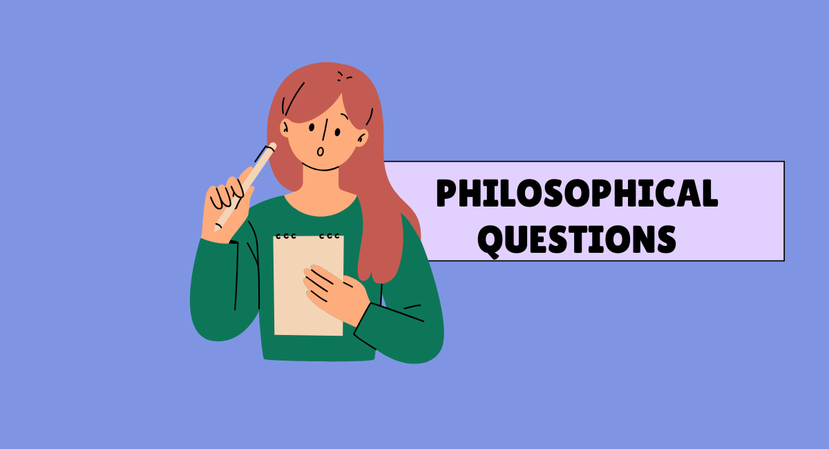 philosophical questions