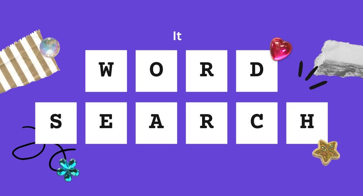 it wordsearch