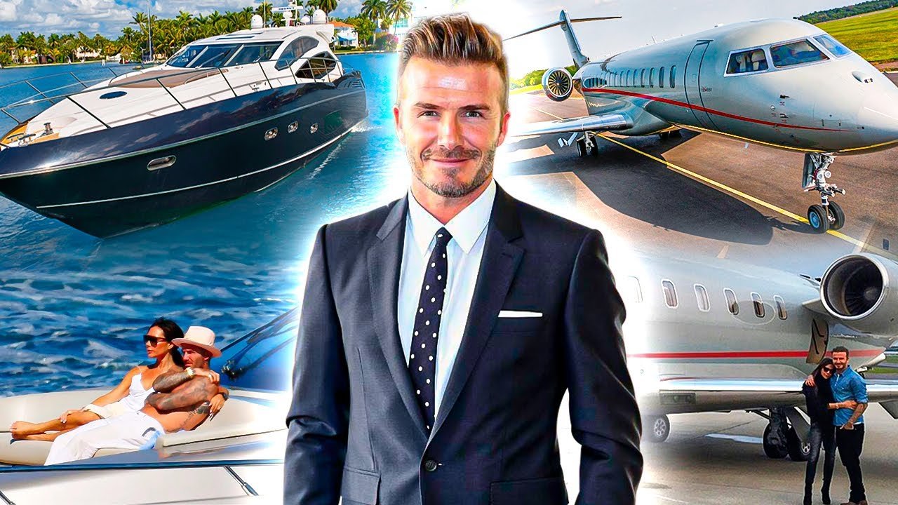 David Beckham Lifestyle