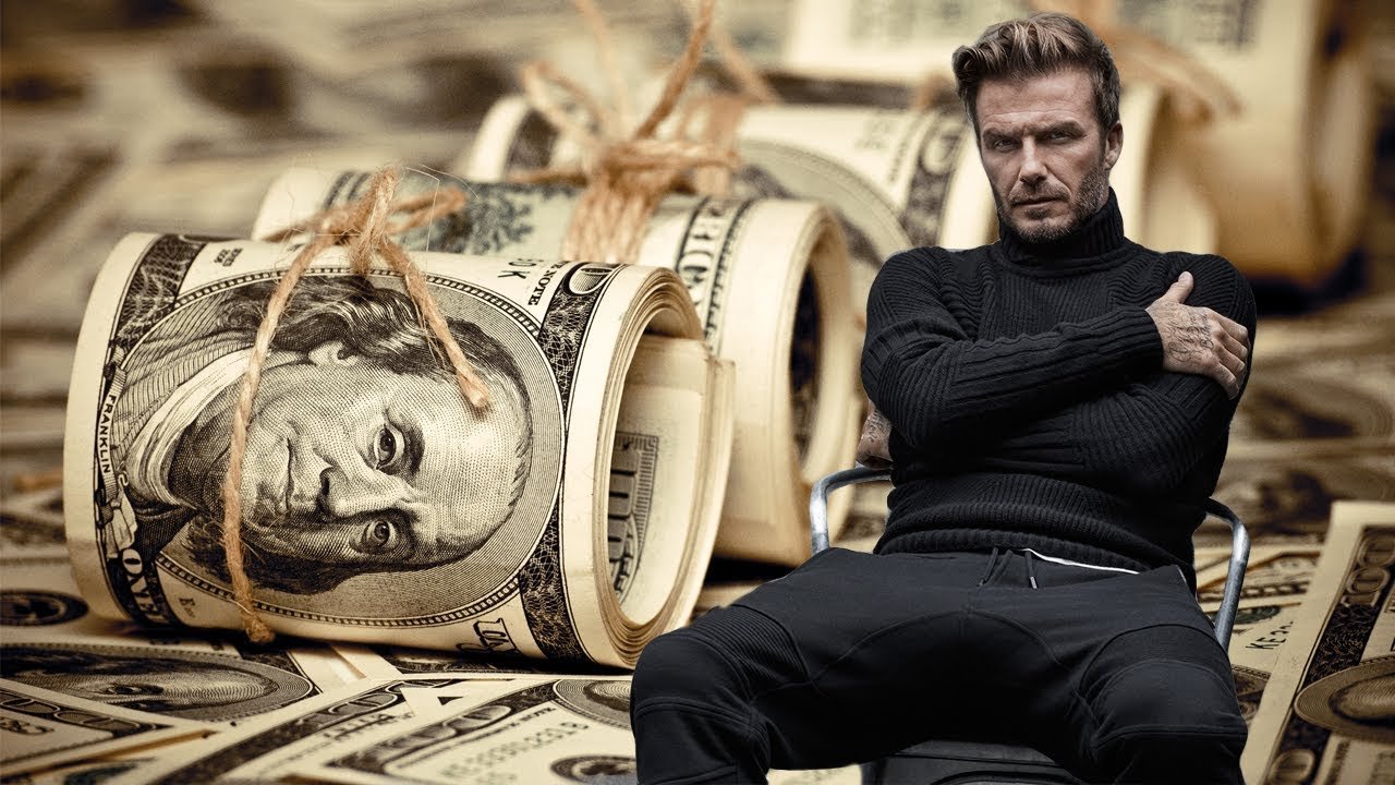 David Beckham's Financial Success
