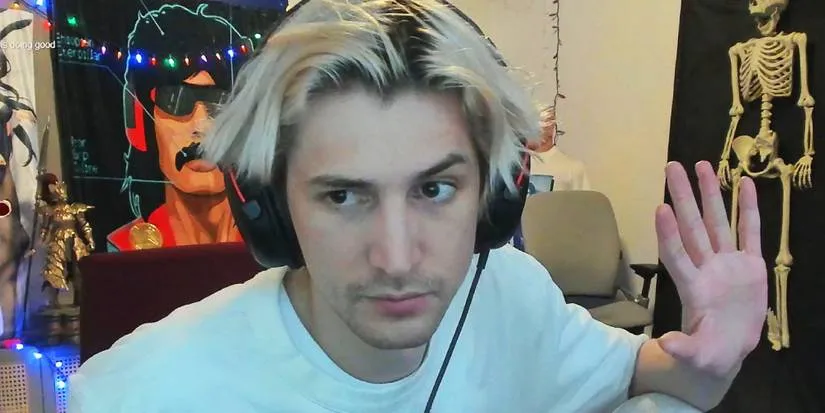 xqc net worth