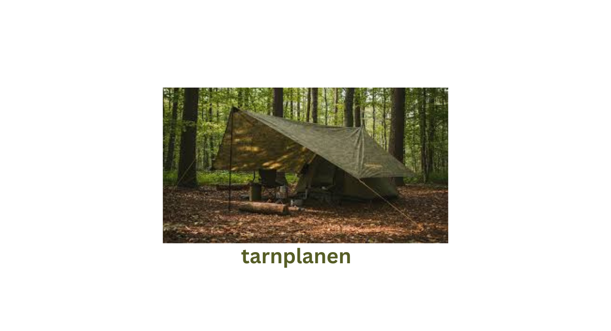 tarnplanen