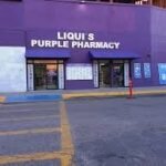 PURPLE PHARMACY